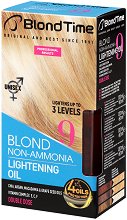Blond Time Blond Lightening Oil - спирала