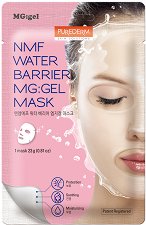 Purederm NMF Water Barrier Mg:Gel Mask - гел