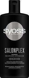 Syoss SalonPlex Shampoo - маска