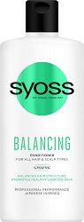 Syoss Balancing Conditioner - серум