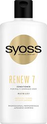 Syoss Renew 7 Conditioner - 