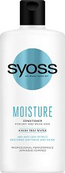 Syoss Moisture Conditioner - 
