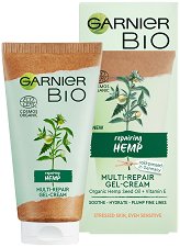 Garnier Bio Hemp Multi-Repair Gel-Cream - гел
