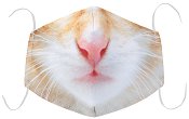 Tрислойна маска Delfina - Котешка муцунка