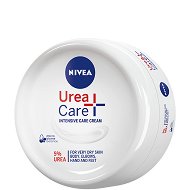 Nivea Urea + Care Intensive Care Cream - мляко за тяло