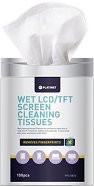 Мокри кърпички за почистване на екрани - Omega