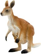 Фигурка на кенгуру Mojo - играчка