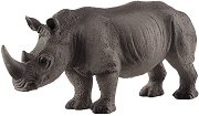 Фигурка на бял носорог Mojo - фигура