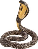 Фигурка на кралска кобра Mojo - фигура