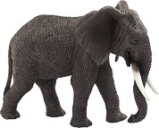 Фигурка на африкански слон Mojo - фигура