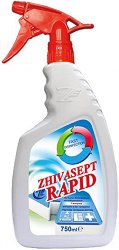 Препарат за бърза дезинфекция на повърхности Zhivasept Rapid - продукт