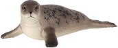 Фигурка на сив дългомуцунест тюлен Mojo - 