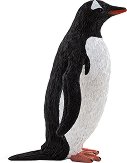 Фигурка на субантрактически пингвин Mojo - раница