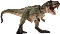 Динозавър - Зелен Тиранозавър Рекс - фигура