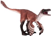 Фигура на динозавър Троодон Mojo - образователен комплект