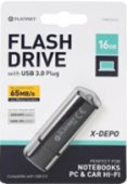 USB 3.0 флаш памет 16 GB Platinet X-Depo