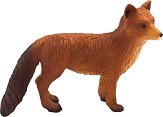 Фигурла на червена лисица Mojo - фигура