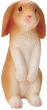 Фигурка на изправен клепоух заек Mojo - фигура