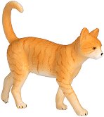 Фигурка на рижава котка Mojo - фигура