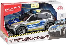 Полицейска кола Dickie VW Tiguan R-Line Police - 