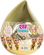 Кукла изненада - Cry Babies Magic Tears - играчка