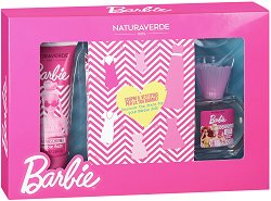 Подаръчен комплект за момиче Barbie - продукт