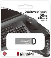 USB- 3.2 Gen 1   Kingston DataTraveler Kyson