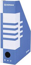 Вертикална картонена поставка за документи Donau