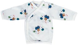 Бебешка блуза за недоносени бебета Sevi Baby - 