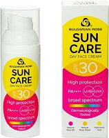     Bulgarian Rose Sun Care SPF 30 -  