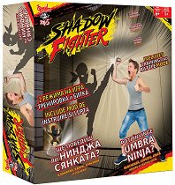 Shadow fighter - играчка