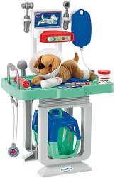 Детски ветеринарен център Ecoiffier - играчка