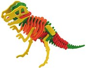 Скелет на Тиранозавър Рекс - пъзел