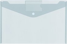 Папки с копче и джоб за визитка OfficeZone