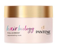 Pantene Hair Biology Full & Vibrant Mask - пяна