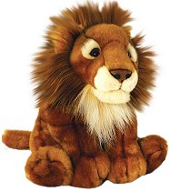 Африкански лъв - играчка