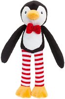 Плюшена играчка пингвин Keel Toys - аксесоар