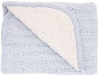 Бебешко плетено одеяло Kikka Boo - продукт