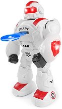 Робот с дистанционно Ocie Smart Iron Soldier - топка
