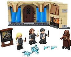 LEGO: Хари Потър - Нужната стая в Хогуортс - кутия за храна