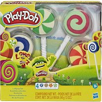 Близалки от моделих Play-Doh - играчка