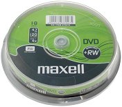 DVD+RW - 4.7 GB