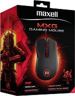 Гейминг оптична мишка с USB кабел Maxell MXG