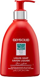 Glysolid Fresh Liquid Soap - мокри кърпички