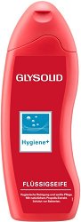 Glysolid Hygiene+ Liquid Soap - крем
