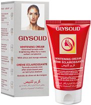 Glysolid Whitening Cream - душ гел