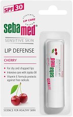 Sebamed Cherry Lip Defence SPF 30 - крем