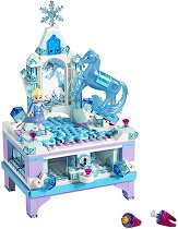 LEGO Замръзналото кралство - Кутията за бижута на Елза - 
