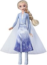 Елза със светеща рокля - играчка