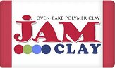 Полимерна глина Rosa Jam Clay